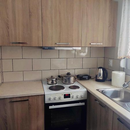 Stelmar Apartment Kavála ภายนอก รูปภาพ