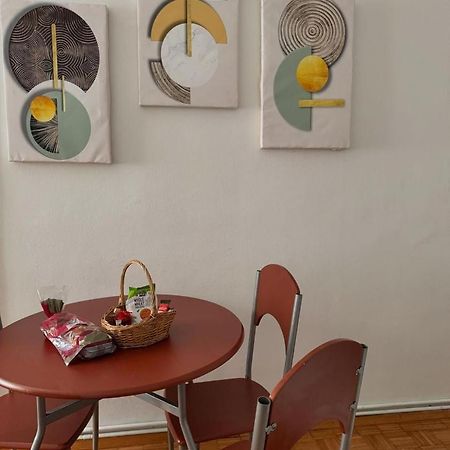 Stelmar Apartment Kavála ภายนอก รูปภาพ