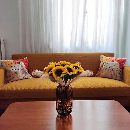 Stelmar Apartment Kavála ภายนอก รูปภาพ