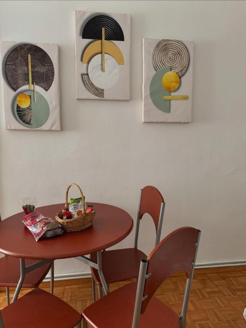 Stelmar Apartment Kavála ภายนอก รูปภาพ