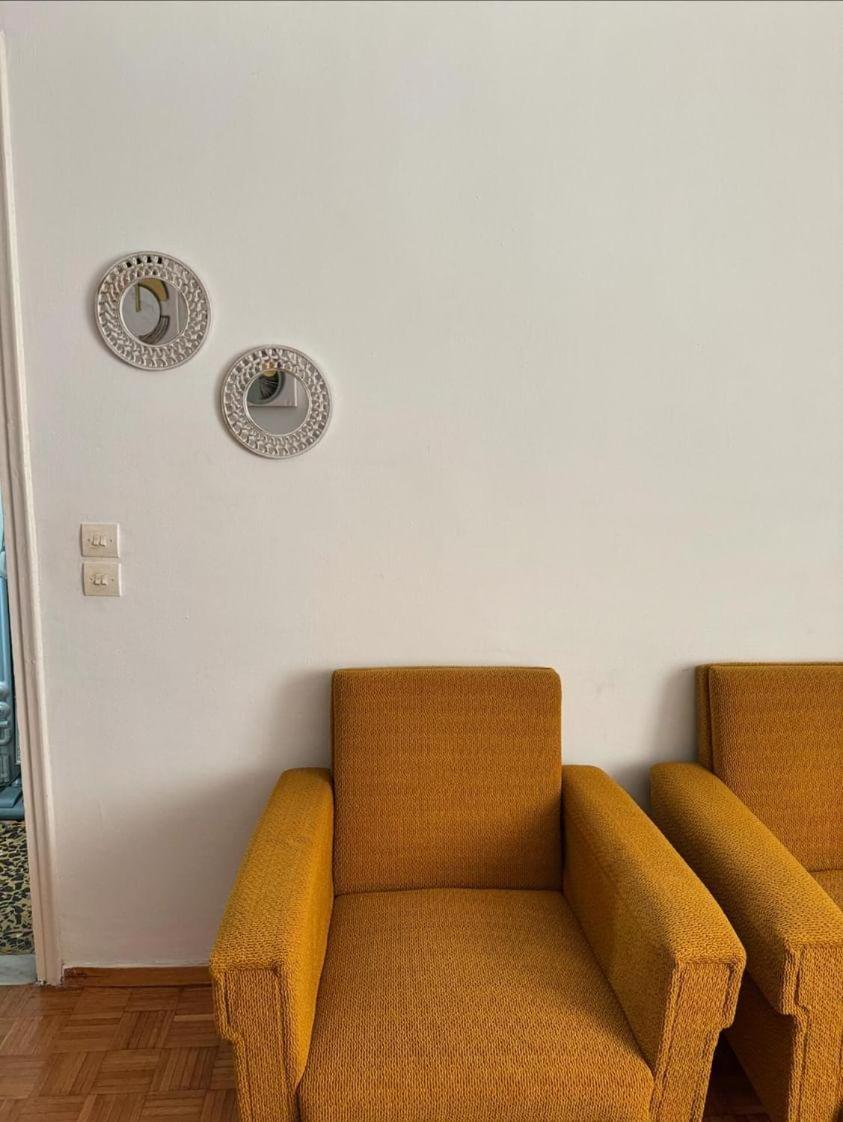 Stelmar Apartment Kavála ภายนอก รูปภาพ