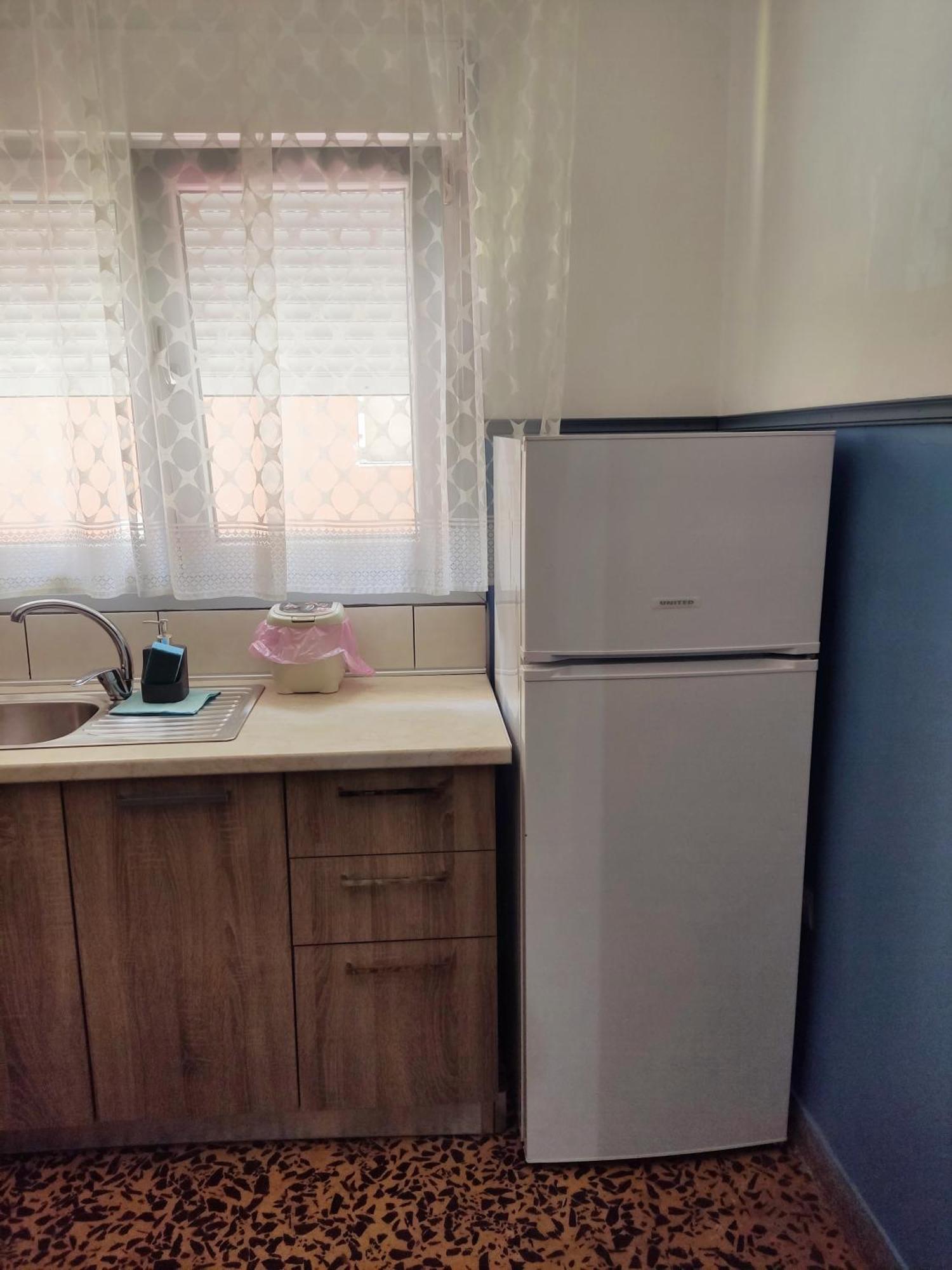 Stelmar Apartment Kavála ภายนอก รูปภาพ
