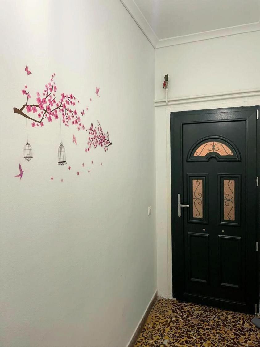 Stelmar Apartment Kavála ภายนอก รูปภาพ
