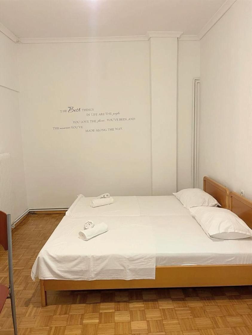 Stelmar Apartment Kavála ภายนอก รูปภาพ